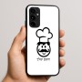 כיסוי בעיצוב אישי עם השם שלך לדגם - Nothing Phone (3a) Pro בעיצוב שף