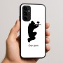 כיסוי בעיצוב אישי עם השם שלך לדגם - Nothing Phone (3a) Pro בעיצוב שחקן כאב כדור