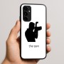 כיסוי בעיצוב אישי עם השם שלך לדגם - Nothing Phone (3a) Pro בעיצוב צלם - גברים