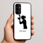 כיסוי בעיצוב אישי עם השם שלך לדגם - Nothing Phone (3a) Pro בעיצוב צלמת - אישה