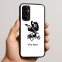 כיסוי בעיצוב אישי עם השם שלך לדגם - Nothing Phone (3a) Pro בעיצוב עגלת תינוק