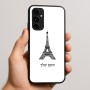 כיסוי בעיצוב אישי עם השם שלך לדגם - Nothing Phone (3a) Pro בעיצוב מגדל אייפל