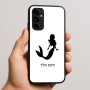 כיסוי בעיצוב אישי עם השם שלך לדגם - Nothing Phone (3a) Pro בעיצוב בתולת ים - אישה
