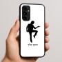 כיסוי בעיצוב אישי עם השם שלך לדגם - Nothing Phone (3a) Pro בעיצוב רקדן