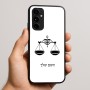 כיסוי בעיצוב אישי עם השם שלך לדגם - Nothing Phone (3a) Pro בעיצוב מזלות - מאזניים