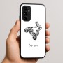 כיסוי בעיצוב אישי עם השם שלך לדגם - Nothing Phone (3a) Pro בעיצוב רוכב טרקטורונים