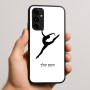 כיסוי בעיצוב אישי עם השם שלך לדגם - Nothing Phone (3a) Pro בעיצוב בלט