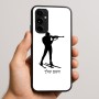 כיסוי בעיצוב אישי עם השם שלך לדגם - Nothing Phone (3a) Pro בעיצוב ביאתלון