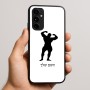כיסוי בעיצוב אישי עם השם שלך לדגם - Nothing Phone (3a) Pro בעיצוב פיתוח גוף