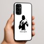 כיסוי בעיצוב אישי עם השם שלך לדגם - Nothing Phone (3a) Pro בעיצוב אגרוף