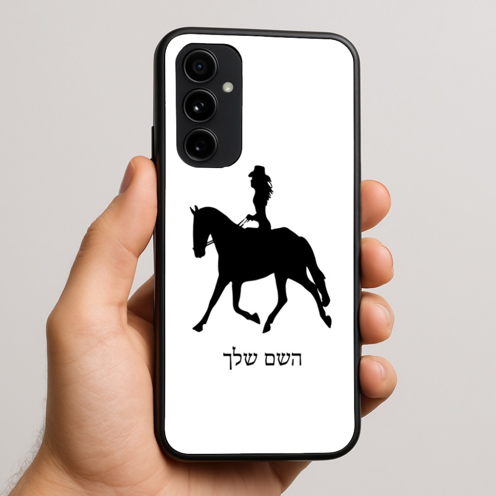 כיסוי בעיצוב אישי עם השם שלך לדגם - Nothing Phone (3a) Pro בעיצוב קאוגירל - אישה