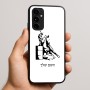 כיסוי בעיצוב אישי עם השם שלך לדגם - Nothing Phone (3a) Pro בעיצוב קאוגירל