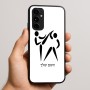 כיסוי בעיצוב אישי עם השם שלך לדגם - Nothing Phone (3a) Pro בעיצוב לוחמים אולימפיים