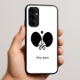 כיסוי בעיצוב אישי עם השם שלך לדגם - Nothing Phone (3a) Pro בעיצוב פינג פונג