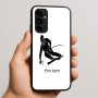 כיסוי בעיצוב אישי עם השם שלך לדגם - Nothing Phone (3a) Pro בעיצוב סקי