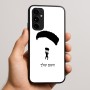כיסוי בעיצוב אישי עם השם שלך לדגם - Nothing Phone (3a) Pro בעיצוב צניחה חופשית