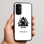 כיסוי בעיצוב אישי עם השם שלך לדגם - Nothing Phone (3a) Pro בעיצוב טריאתלון