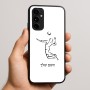 כיסוי בעיצוב אישי עם השם שלך לדגם - Nothing Phone (3a) Pro בעיצוב שחקן כדורעף