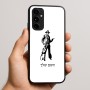 כיסוי בעיצוב אישי עם השם שלך לדגם - Nothing Phone (3a) Pro בעיצוב קאובוי המערב הפרוע