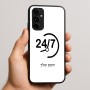 כיסוי בעיצוב אישי עם השם שלך לדגם - Nothing Phone (3a) Pro בעיצוב 24 ביולי
