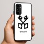 כיסוי בעיצוב אישי עם השם שלך לדגם - Nothing Phone (3a) Pro בעיצוב מפתחות