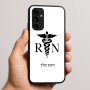 כיסוי בעיצוב אישי עם השם שלך לדגם - Nothing Phone (3a) Pro בעיצוב אחות מוסמכת