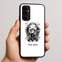כיסוי בעיצוב אישי עם השם שלך לדגם - Nothing Phone (3a) Pro בעיצוב רוקנרול