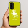 כיסוי בעיצוב אישי עם השם שלך לדגם - Nothing Phone (3a) Pro בעיצוב דרקון