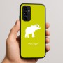 כיסוי בעיצוב אישי עם השם שלך לדגם - Nothing Phone (3a) Pro בעיצוב פיל