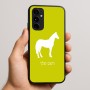 כיסוי בעיצוב אישי עם השם שלך לדגם - Nothing Phone (3a) Pro בעיצוב סוס