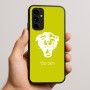 כיסוי בעיצוב אישי עם השם שלך לדגם - Nothing Phone (3a) Pro בעיצוב פני פנטרה