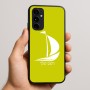 כיסוי בעיצוב אישי עם השם שלך לדגם - Nothing Phone (3a) Pro בעיצוב סירה
