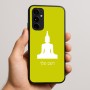 כיסוי בעיצוב אישי עם השם שלך לדגם - Nothing Phone (3a) Pro בעיצוב בודה