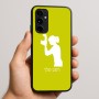 כיסוי בעיצוב אישי עם השם שלך לדגם - Nothing Phone (3a) Pro בעיצוב צלמת - אישה