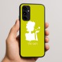 כיסוי בעיצוב אישי עם השם שלך לדגם - Nothing Phone (3a) Pro בעיצוב אהבת נשים