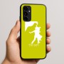 כיסוי בעיצוב אישי עם השם שלך לדגם - Nothing Phone (3a) Pro בעיצוב אישה רוקדת עם גבר