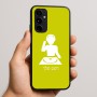 כיסוי בעיצוב אישי עם השם שלך לדגם - Nothing Phone (3a) Pro בעיצוב אזור מוזיקה של די ג'יי