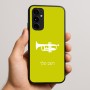כיסוי בעיצוב אישי עם השם שלך לדגם - Nothing Phone (3a) Pro בעיצוב חצוצרה