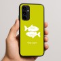 כיסוי בעיצוב אישי עם השם שלך לדגם - Nothing Phone (3a) Pro בעיצוב מזלות - דגים