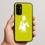 כיסוי בעיצוב אישי עם השם שלך לדגם - Nothing Phone (3a) Pro בעיצוב אגרוף