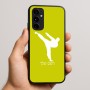 כיסוי בעיצוב אישי עם השם שלך לדגם - Nothing Phone (3a) Pro בעיצוב קרטה
