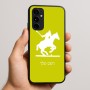 כיסוי בעיצוב אישי עם השם שלך לדגם - Nothing Phone (3a) Pro בעיצוב שחקן פולו - סוס