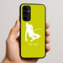 כיסוי בעיצוב אישי עם השם שלך לדגם - Nothing Phone (3a) Pro בעיצוב סקי