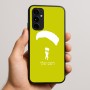 כיסוי בעיצוב אישי עם השם שלך לדגם - Nothing Phone (3a) Pro בעיצוב צניחה חופשית