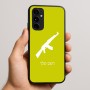 כיסוי בעיצוב אישי עם השם שלך לדגם - Nothing Phone (3a) Pro בעיצוב אק 47