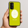 כיסוי בעיצוב אישי עם השם שלך לדגם - Nothing Phone (3a) Pro בעיצוב לוח שנה אצטקי של המאיה