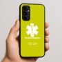 כיסוי בעיצוב אישי עם השם שלך לדגם - Nothing Phone (3a) Pro בעיצוב חובש