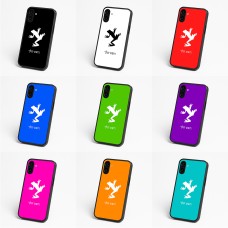 כיסוי בעיצוב אישי עם השם שלך לדגם - Nothing Phone (3a) בעיצוב צפרדע טרופית