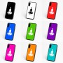 כיסוי בעיצוב אישי עם השם שלך לדגם - Nothing Phone (3a) בעיצוב אימון יוגה