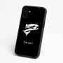 כיסוי בעיצוב אישי עם השם שלך לדגם - Nothing Phone (3a) בעיצוב לדוג